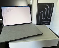 MacBook Pro 14" M3 Pro | 18GB RAM | 512GB | BRAND NEW Case, Keyboard & Battery (1 Cycle)