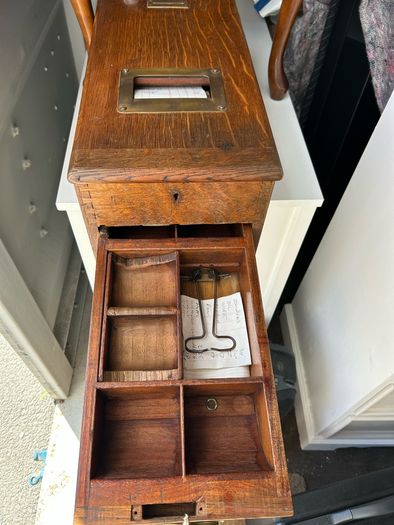 Vintage Cash Register