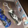 Hotwheels Formula 1 Custom Key Chains Image 6