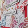 Handmade card - Happy birthday. Image 3