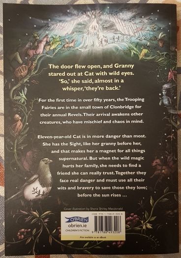 The Book Of Secrets by Alex Dunne (Signed)