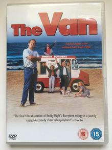 The Van [1996] Colm Meaney [Movie DVD]