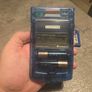 Gameboy Color ANA Special Edition with Pokemon Blue Image 5