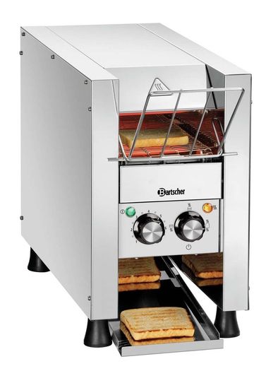 Bartscher Mini XS Conveyor Toaster Excellent Condition