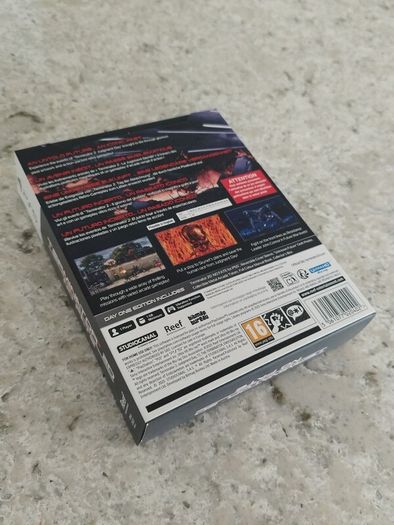 Terminator 2D No Fate Online Exclusive Edition PS5 Brand New