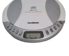 Goodman's CD Compact Disc Player