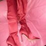 Thigh High Boots Red size 6 BNIB Image 7