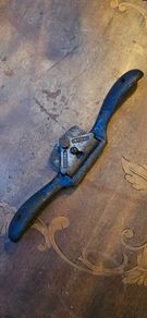 Record 051 spokeshave