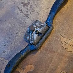 Record 051 spokeshave