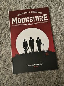 Moonshine Vol. 1