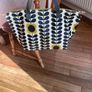 Orla Kiely Matte laminated cotton or oilcloth Tote/shopper bag Image 4