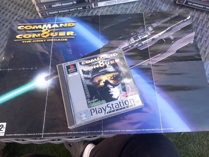 25 PlayStation games, D18 post 10e