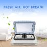BRAND NEW EU Stock18W RV Roof Ventilation Fan Manual RV Ventilating Fan 12V Bidirectional Exhaust Fan for RV with 3-speed inlet and outlet Image 4