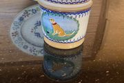 Nicholas Mosse lidded sugar bowl