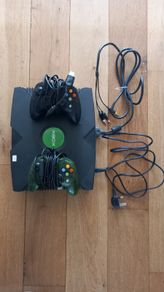 Xbox console