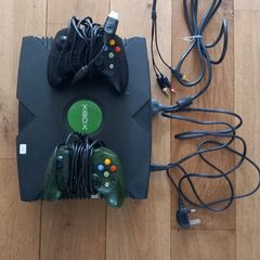 Xbox console