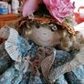Beautiful doll ornament Image 2