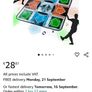 dance mat Image 3