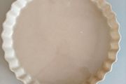 Emile Henry Flan Tart French Vintage Baking Oven  29cm