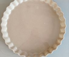 Emile Henry Flan Tart French Vintage Baking Oven  29cm