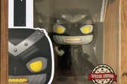 Funko DC: Black Hand (Exclusive)