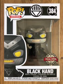 Funko DC: Black Hand (Exclusive)