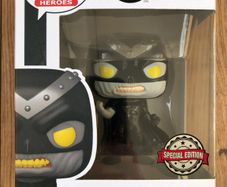 Funko DC: Black Hand (Exclusive)