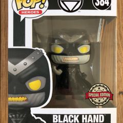 Funko DC: Black Hand (Exclusive)
