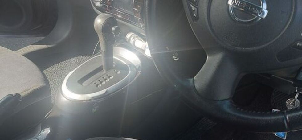2014 Nissan Juke