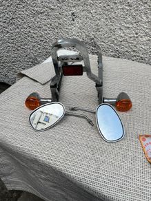 motor bike parts