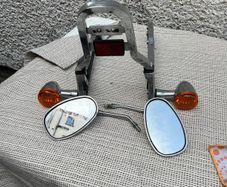 motor bike parts