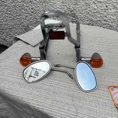 motor bike parts