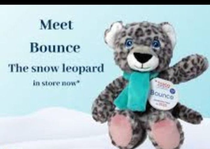 x2 Bundle - Soft Plush Toys