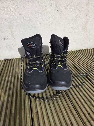 Exena Storm S3 Safety Boots