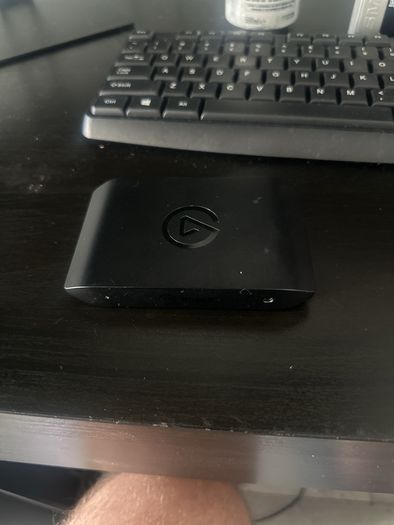 elgato HD60X capture card PS5