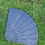3 meter hanging parasol / umbrella Image 10