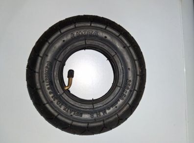 Scooter tyres and tubes