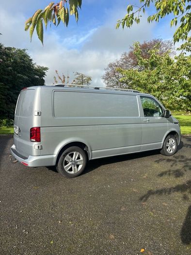Volkswagen Transporter 2020 Auto Low kms Mint