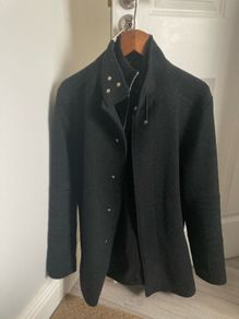 river island coat