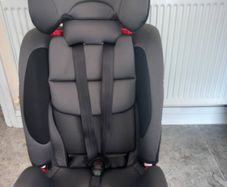 Joie isofix kids car seat