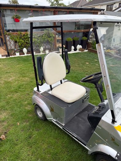 golf cart