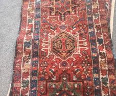 Persian Wool Runner