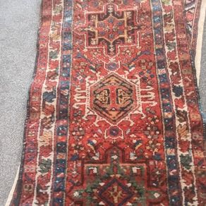Persian Wool Runner