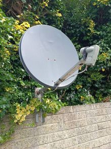 satellite dish