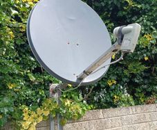 satellite dish