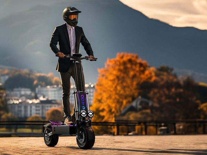 OOTD D99 Electric Scooter