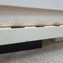 Obaby Nika Cot Bed, Baby Elegance Mattress, KEA Bed Rail Image 6