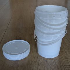 Plastic containers