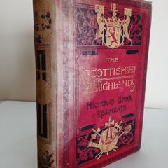 History of The Scottish Highlands - Highland Clans and Regiments: With an Account of the Gaelic Language, Literature and Music, by the Rev. Thomas Maclauchlan LL.D., F.S.A. (Scot.), and An Essay on Highland Scenery by the Late Professor John Wilson (GT855