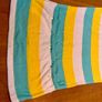 Vintage Le Coq Sportif cycling jersey 1970's/80's Image 8